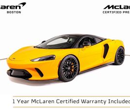 MC LAREN GT USED 2023 MCLAREN GT BASE