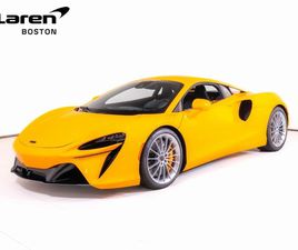 NEW 2026 MCLAREN ARTURA