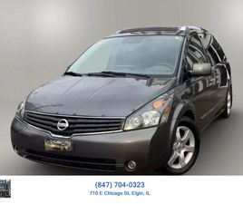 USED 2007 NISSAN QUEST 3.5 SE
