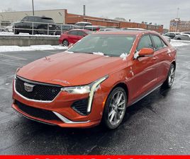 CADILLAC CT4 USED 2023 CADILLAC CT4 SPORT