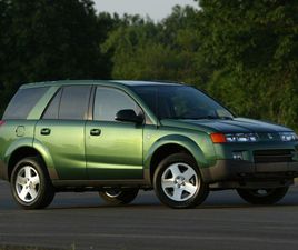 SATURN VUE USED 2004 SATURN VUE BASE