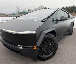 USED 2024 TESLA CYBERTRUCK ALL-WHEEL DRIVE