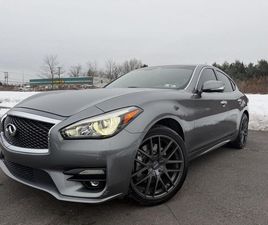 USED 2017 INFINITI Q70 3.7X