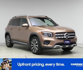MERCEDES GLB GLB 250 USED 2023 MERCEDES-BENZ GLB 250 GLB 250