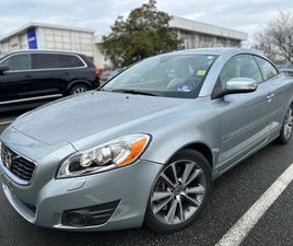 VOLVO C70 CABRIOLET T5 USED 2013 VOLVO C70 T5