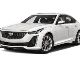 USED 2020 CADILLAC CT5 LUXURY RWD
