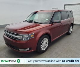 FORD FLEX USED 2014 FORD FLEX SEL