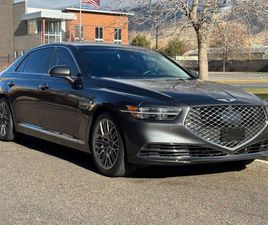 GENESIS G90 USED 2021 GENESIS G90 5.0 ULTIMATE