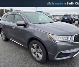ACURA MDX USED 2020 ACURA MDX 3.5L