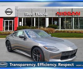 CERTIFIED 2024 NISSAN Z PERFORMANCE