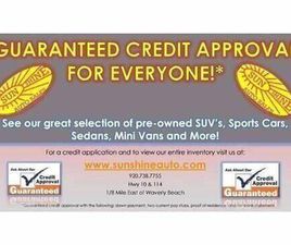 USED 2007 BUICK RENDEZVOUS CXL