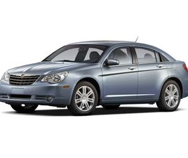 USED 2010 CHRYSLER SEBRING TOURING