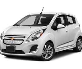 USED 2016 CHEVROLET SPARK EV 1LT