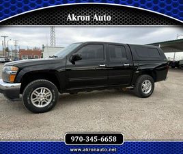 USED 2012 GMC CANYON SLE1