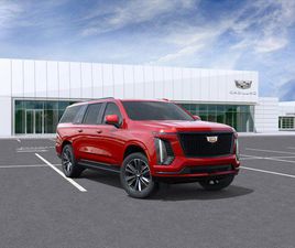 CADILLAC ESCALADE ESV NEW 2026 CADILLAC ESCALADE ESV SPORT