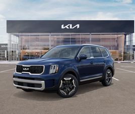 KIA TELLURIDE NEW 2025 KIA TELLURIDE EX