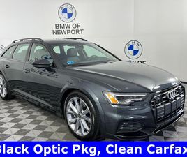 USED 2026 AUDI A6 ALLROAD 2.0T PREMIUM PLUS