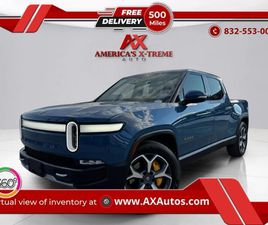 RIVIAN R1T USED 2022 RIVIAN R1T ADVENTURE PACKAGE