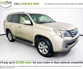 USED 2013 LEXUS GX 460 BASE