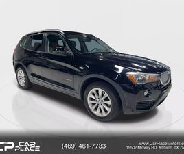 BMW X3 XDRIVE 28D USED 2015 BMW X3 XDRIVE28D