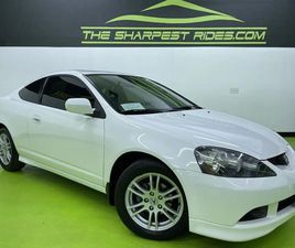 USED 2006 ACURA RSX BASE