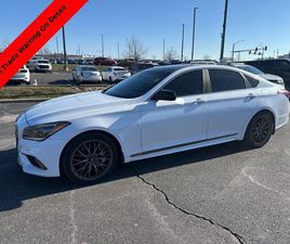 USED 2019 GENESIS G80 3.3T SPORT