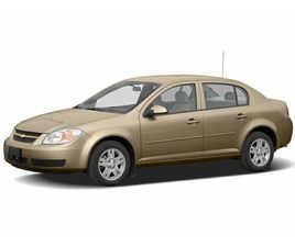 CHEVROLET COBALT USED 2005 CHEVROLET COBALT LS