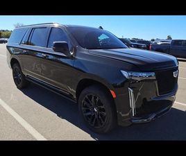 CADILLAC ESCALADE ESV USED 2024 CADILLAC ESCALADE ESV SPORT PLATINUM