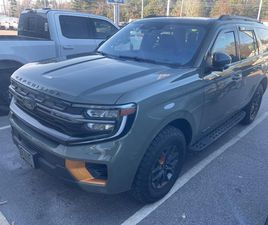 FORD EXPEDITION USED 2025 FORD EXPEDITION TREMOR