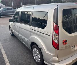 FORD TRANSIT CONNECT USED 2014 FORD TRANSIT CONNECT XLT W/REAR LIFTGATE