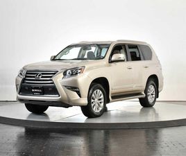 USED 2015 LEXUS GX 460 BASE