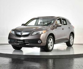 ACURA RDX USED 2013 ACURA RDX TECHNOLOGY