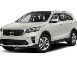 KIA SORENTO USED 2020 KIA SORENTO EX