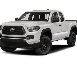 USED 2022 TOYOTA TACOMA SR