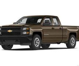 CHEVROLET SILVERADO 1500 USED 2014 CHEVROLET SILVERADO 1500 1LT