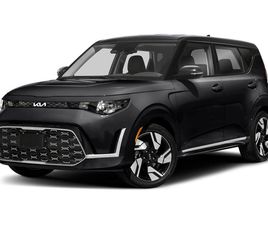 KIA SOUL USED 2023 KIA SOUL GT-LINE