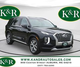 HYUNDAI PALISADE USED 2020 HYUNDAI PALISADE SEL