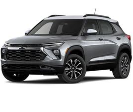 CHEVROLET TRAILBLAZER USED 2024 CHEVROLET TRAILBLAZER ACTIV