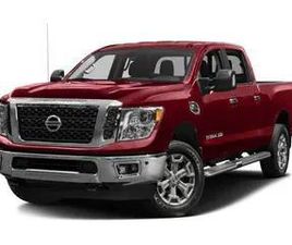 NISSAN TITAN USED 2018 NISSAN TITAN XD SV