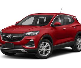 BUICK ENCORE USED 2020 BUICK ENCORE GX SELECT