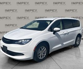 USED 2023 CHRYSLER VOYAGER LX