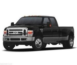 USED 2008 FORD F-450 LARIAT