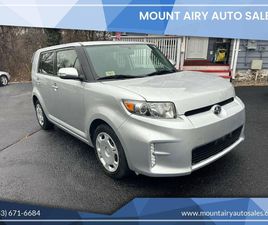 SCION XB USED 2013 SCION XB 10 SERIES