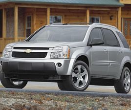 CHEVROLET EQUINOX USED 2005 CHEVROLET EQUINOX LS