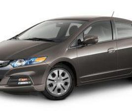 HONDA INSIGHT USED 2014 HONDA INSIGHT LX
