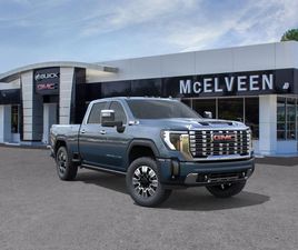 GMC SIERRA 3500 NEW 2026 GMC SIERRA 3500 DENALI