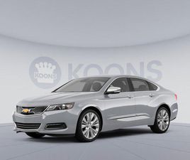 USED 2018 CHEVROLET IMPALA 2LZ