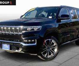 JEEP GRAND WAGONEER USED 2022 JEEP GRAND WAGONEER SERIES III