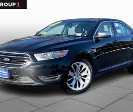 FORD TAURUS USED 2017 FORD TAURUS LIMITED