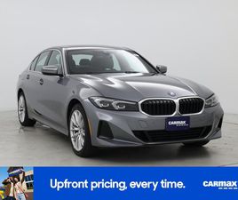USED 2024 BMW 330E XDRIVE30E